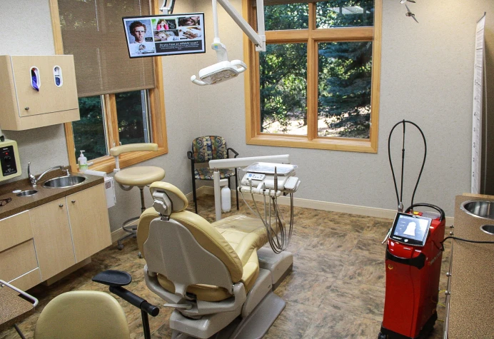 Dental office tour photo for Dentist in Hudson, WI